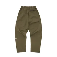 ELITEWORK™ WATERPROOF SHELL PANT [KHAKI], back view (2 of 2)