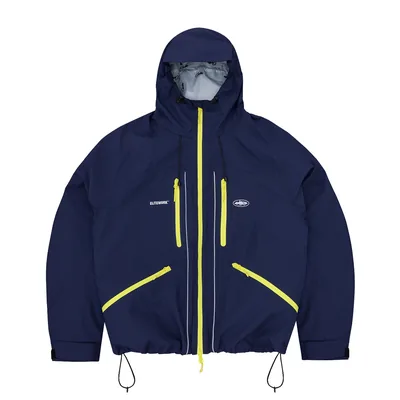 ELITEWORK™ APEX SHELL JACKET [NAVY]