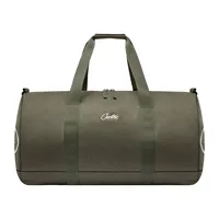 ISLAND DUFFLE BAG [OLIVE], back view (2 of 3)