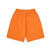 MINI ISLAND SWEATSHORT [ORANGE], back view (2 of 4)
