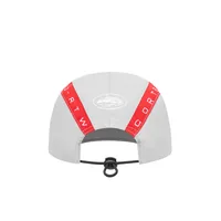 ROSSA CAP [GREY], back view (2 of 4)