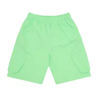 LITEWORK QUATTRO SHORT [GREEN], front view (1 of 4)