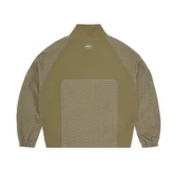 STATIC SHUKU JACKET [OLIVE], back view (2 of 5)