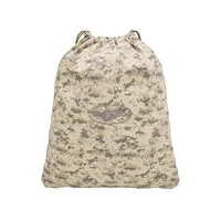 LE SAC LAUNDRY BAG [DESERT DIGI], back view (2 of 6)