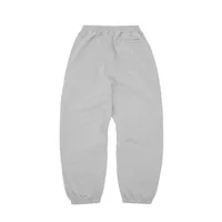 MINI ISLAND SWEATPANT [HEATHER GREY], back view (2 of 4)