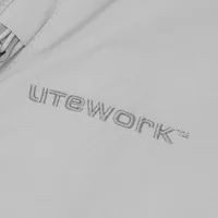 LITEWORK QUATTRO JACKET [GREY], side view (3 of 5)