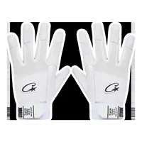 LEATHER GLOVES [WHITE], detail (4 of 4)