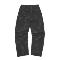 GUERILLAZ CONVERTIBLE PANT [BLACK CAMO], side view (3 of 5)