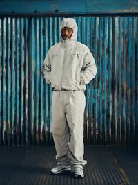 LITEWORK QUATTRO JACKET [GREY], detail (4 of 5)