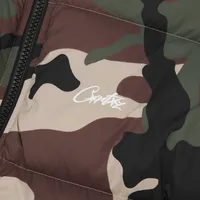 BOLO™ DOWN JACKET [WOODLAND CAMO], side view (3 of 5)