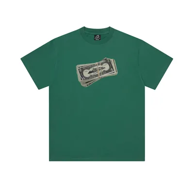 SINGLES TEE [GREEN]