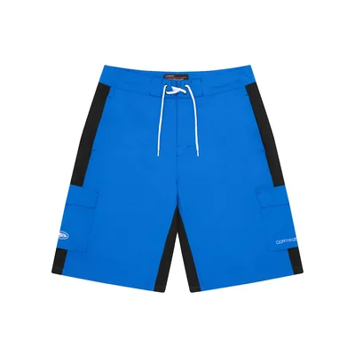 WAVE SHORT [ROYAL BLUE]