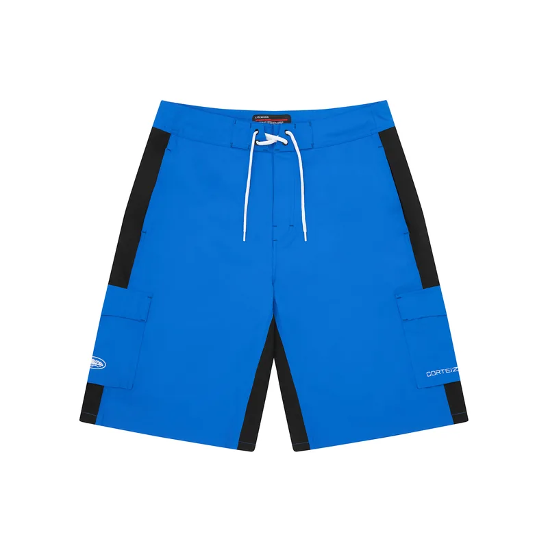 WAVE SHORT [ROYAL BLUE], front view (1 of 4)