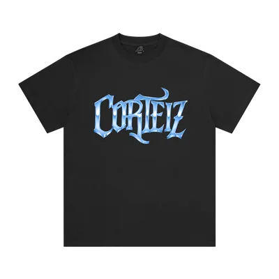 GLACIER TEE [BLACK]