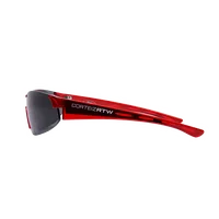 GT3 SPORTS SUNGLASSES [RED], back view (2 of 7)