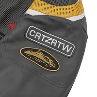 SKYDIVE VELOCITY JACKET [BLACK], side view (3 of 4)