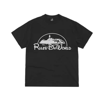 KINGDOM TEE [BLACK]