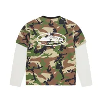 ISLAND HYBRID THERMAL LS [CAMO], back view (2 of 4)
