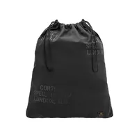 LE SAC LAUNDRY BAG [BLACK], front view (1 of 6)