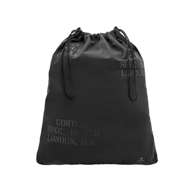 LE SAC LAUNDRY BAG [BLACK]