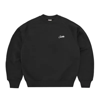 HMP V2 SWEATSHIRT [BLACK]