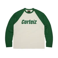 RENTAL RAGLAN LS [GREEN], front view (1 of 2)