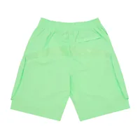 LITEWORK QUATTRO SHORT [GREEN], back view (2 of 4)