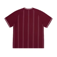 SANTI KNIT JERSEY [BURGUNDY], back view (2 of 4)