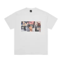 NARCO PETS TEE [WHITE], front view (1 of 4)