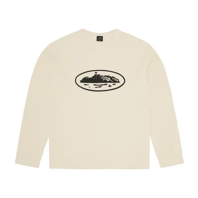 ISLAND WAFFLE THERMAL [CREAM]
