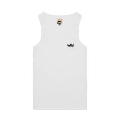 HMP CLASSIC TANK TOP [WHITE]