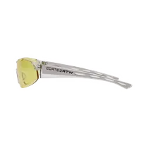 GT3 SPORTS SUNGLASSES [CLEAR], back view (2 of 6)
