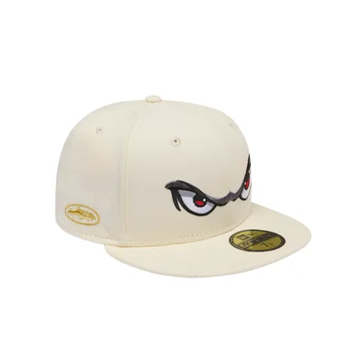 CORTEIZ STORM NEW ERA 59FIFTY FITTED CAP [CREAM]