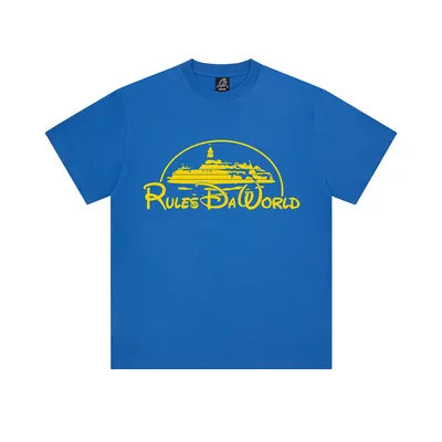 KINGDOM TEE [ROYAL BLUE]