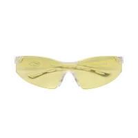 GT3 SPORTS SUNGLASSES [CLEAR], side view (3 of 6)