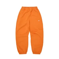 MINI ISLAND SWEATPANT [ORANGE], front view (1 of 4)