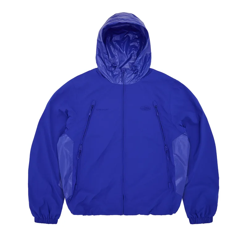 LITEWORK QUATTRO JACKET [ROYAL BLUE], front view (1 of 4)