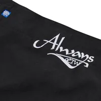 ALWEIZ BOARD SHORT [BLACK] — side view (3 of 5)