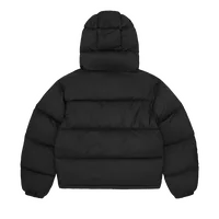 BOLO™ DOWN JACKET [TRIPLE BLACK], back view (2 of 5)