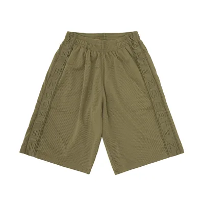 DEM PRO MESH SHORT [OLIVE]