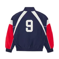 SHIELD SHUKU JACKET [NAVY], back view (2 of 2)