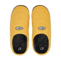 CRIB CREP [YELLOW], back view (2 of 6)
