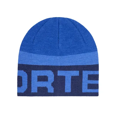 PRECISION KNIT BEANIE [NAVY]