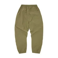BIAS PANEL SHUKU PANT [OLIVE], back view (2 of 2)
