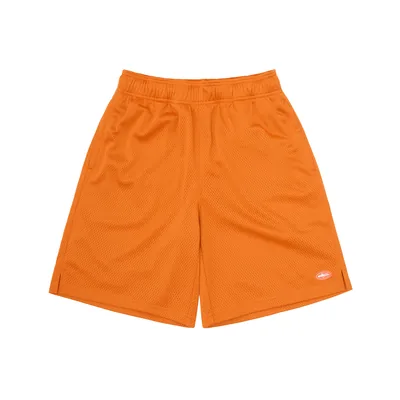 MINI ISLAND MESH SHORT [ORANGE]