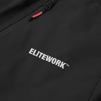 ELITEWORK™ AVALANCHE BOLO PARKA [BLACK], side view (3 of 4)
