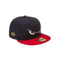 NAVY/RED