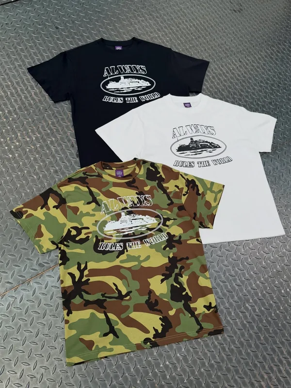 Cover image for Corteiz x ADWYSD: The UK Streetwear Link-Up Drops Today