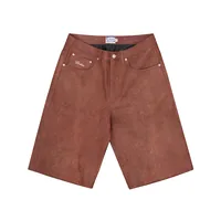 ARDWEAR LEATHER SHORT [RUST], front view (1 of 5)