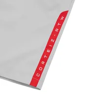 ROSSA SHORT [GREY], side view (3 of 5)
